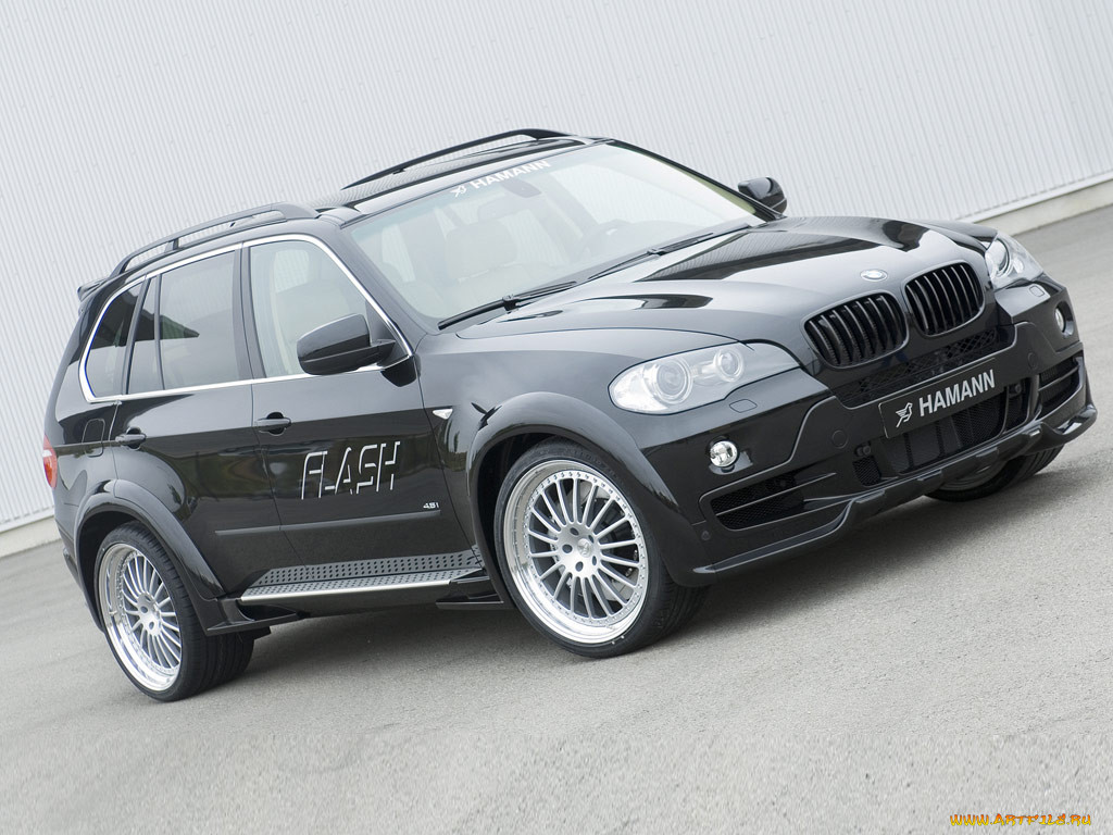hamann, bmw, x5, flash, 